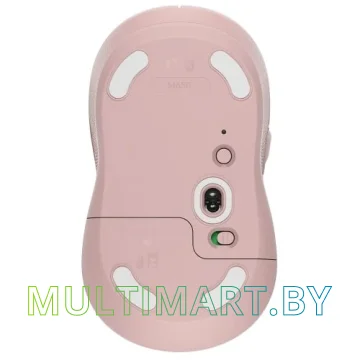 Мышь Logitech Signature M650 (светло-розовый) картинка 2